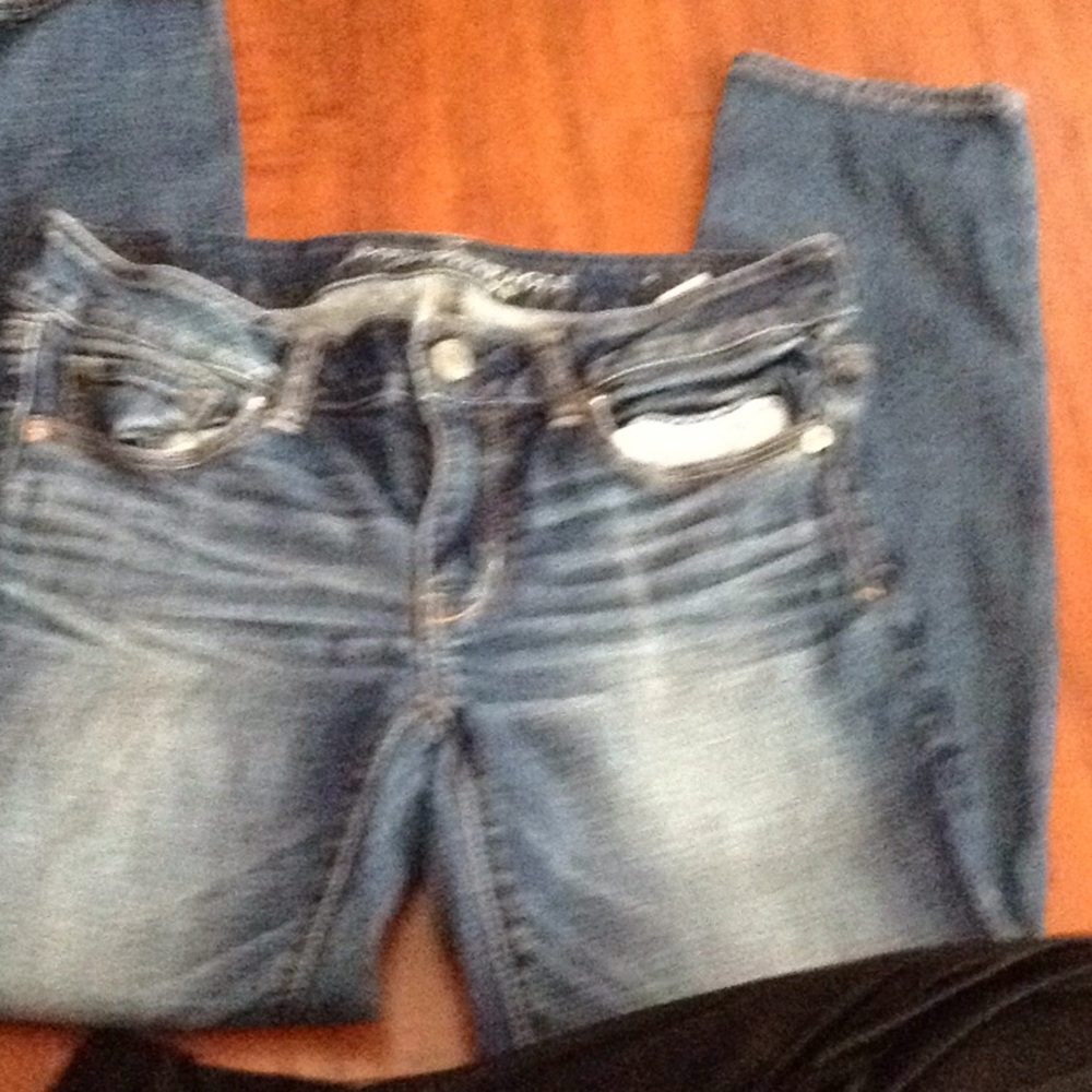 American eagle pants